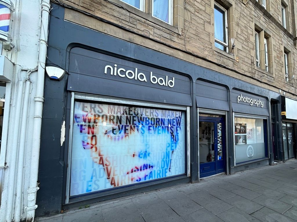 Retail premises to let in 159 Dalry Road, Edinburgh, City Of Edinburgh EH11, £20,000 pa
