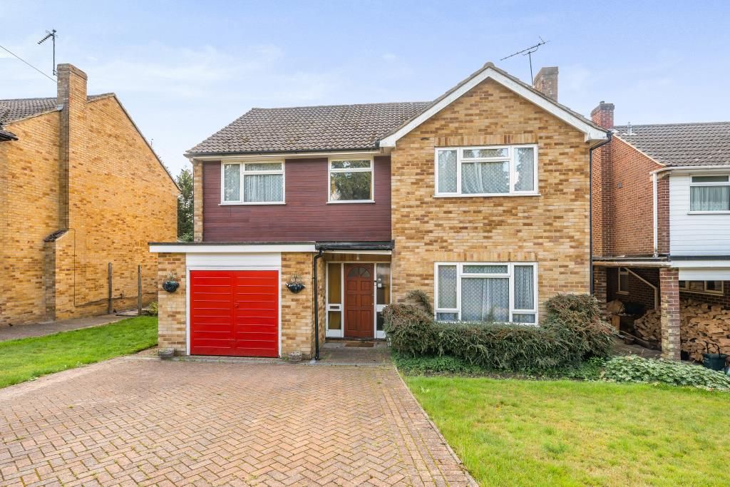 4 bed detached house for sale in Camberley, Surrey GU15, £700,000