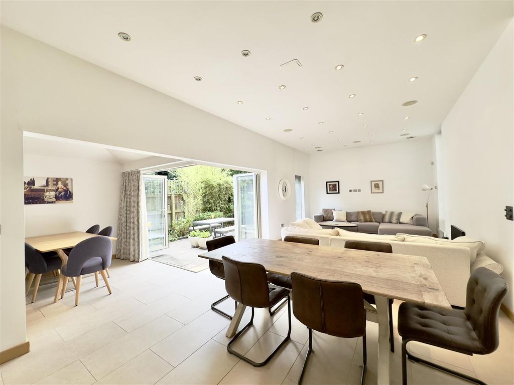 5 bed detached house for sale in Warminster Road, Bathampton, Bath BA2, £1,395,000
