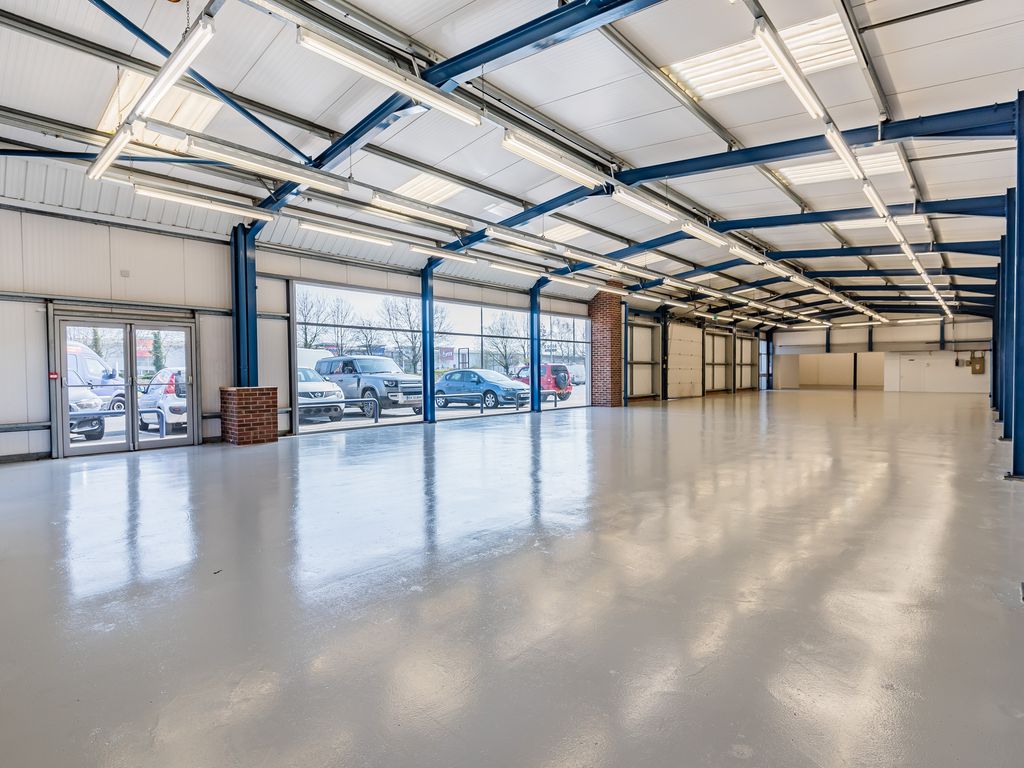 Industrial to let in Unit 1, Cromwell Road, Wisbech PE14, £63,000 pa