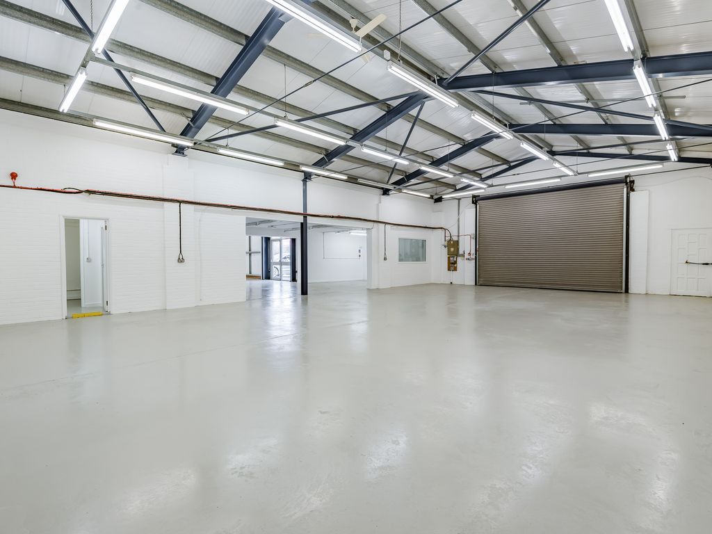 Industrial to let in Unit 1, Cromwell Road, Wisbech PE14, £63,000 pa