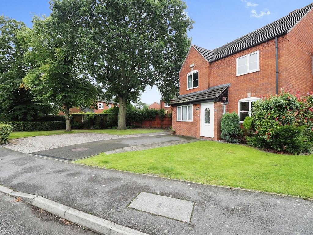 4 bed detached house for sale in Yates Avenue, Aston-On-Trent, Derby DE72, £350,000