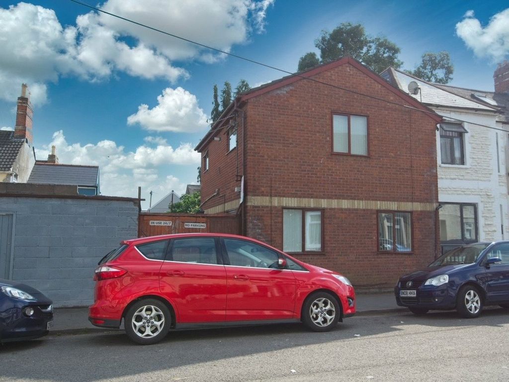 2 bed detached house for sale in Moy Road, Cardiff CF24, £220,000
