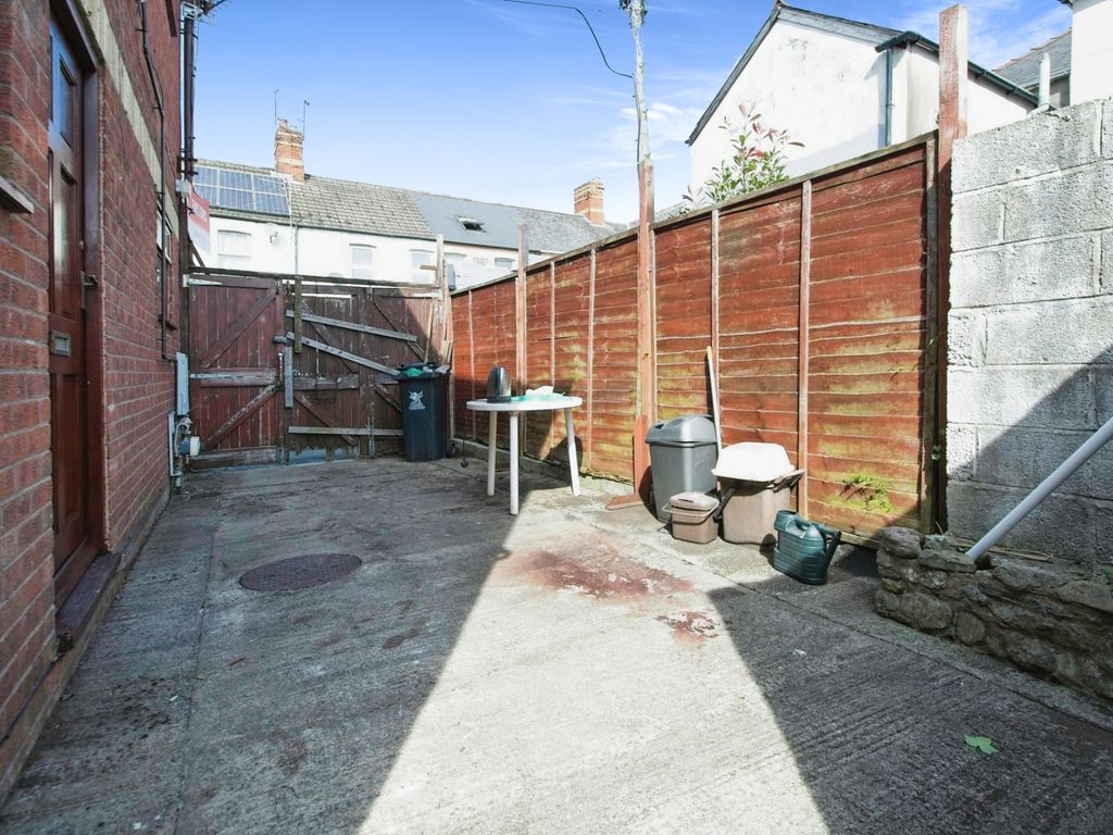 2 bed detached house for sale in Moy Road, Cardiff CF24, £220,000