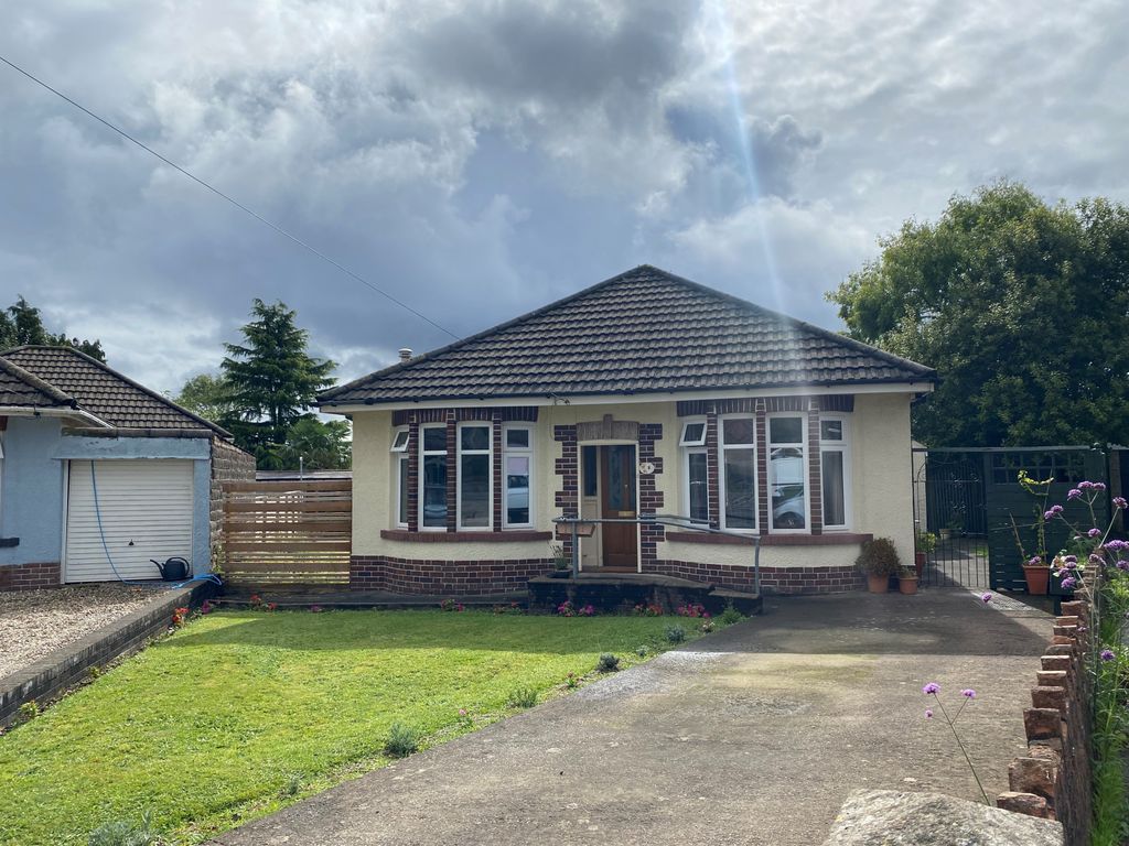 2 bed detached bungalow for sale in Westfield Avenue, Whitchurch, Cardiff CF14, £400,000