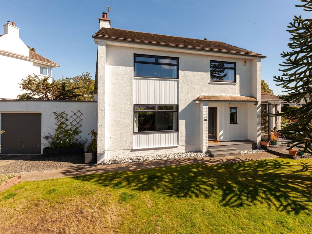 4 bed detached house for sale in Cammo Hill, Edinburgh EH4, £670,000
