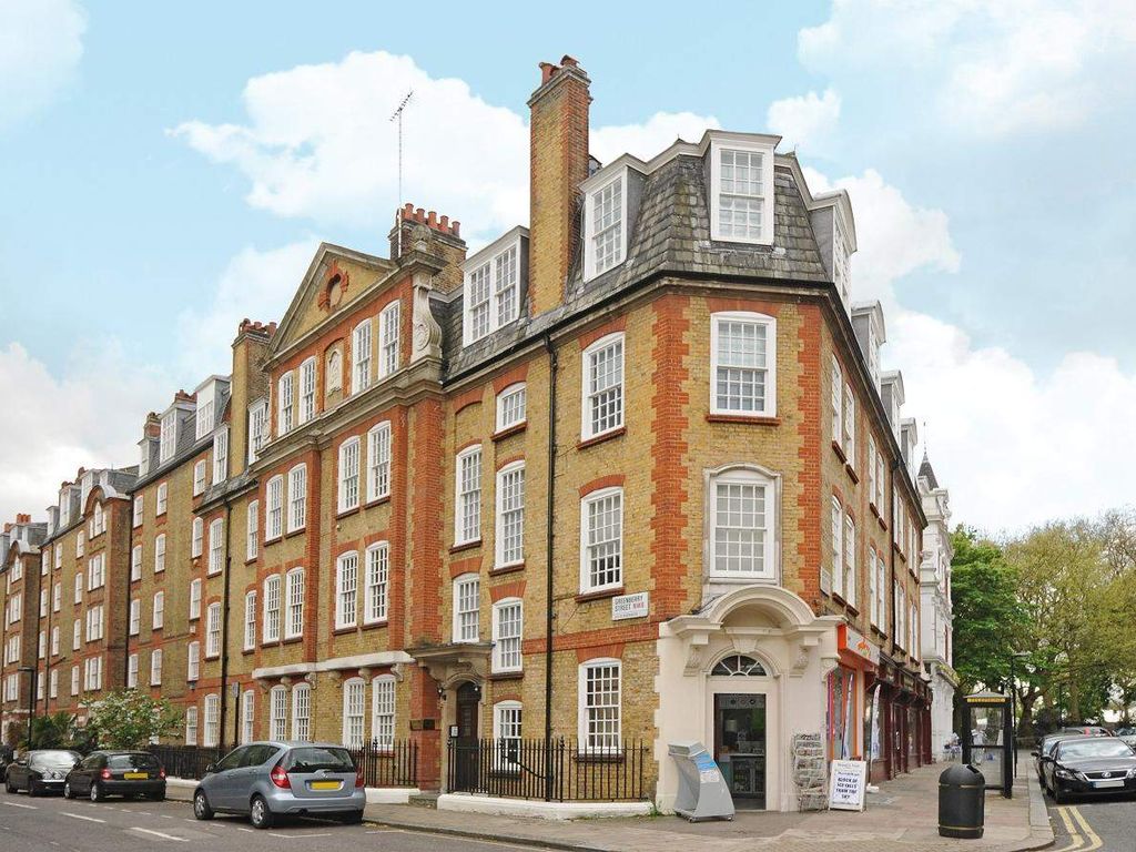 3 bed flat for sale in Greenberry Street, London NW8, £1,250,000