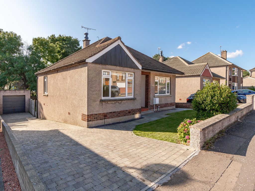2 bed detached bungalow for sale in 28 Downie Grove, Edinburgh EH12, £375,000