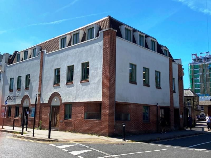 Office to let in Unit Building B, Building B, 2, Belmont Road, Chiswick W4, £60,000 pa