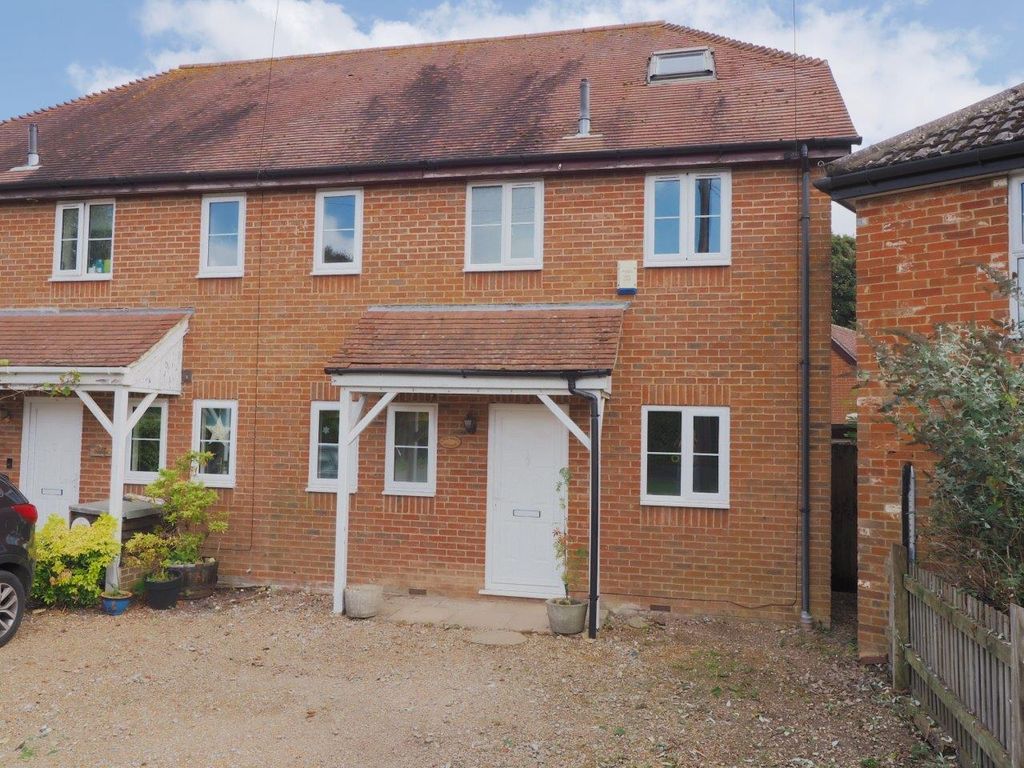 3 bed semi-detached house for sale in Middleton, Winterslow, Salisbury SP5, £349,000