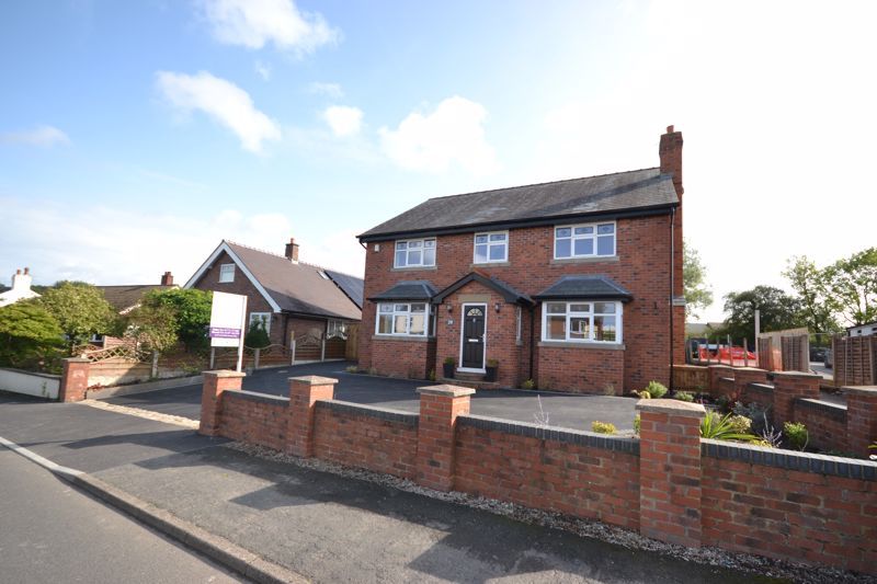 5 bed detached house for sale in New Street, Mawdesley L40, £725,000