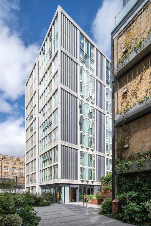 1 bed flat for sale in Long Street, Shoreditch, London E2, £685,000