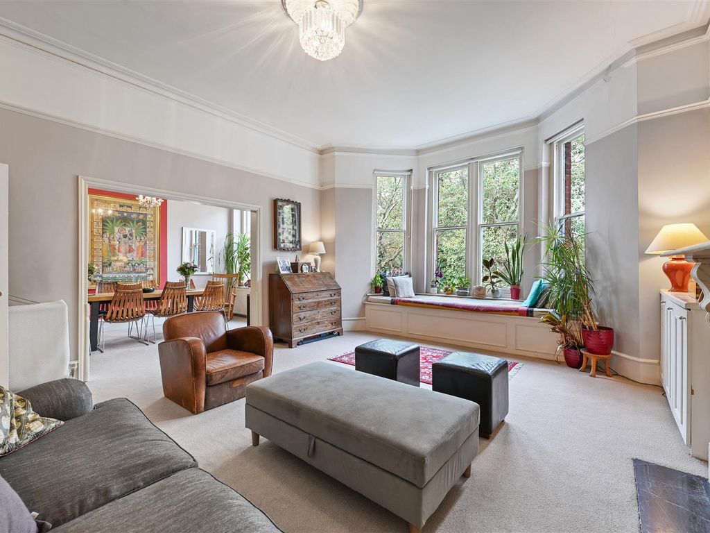 2 bed flat for sale in Shepherds Bush Green, London W12, £850,000