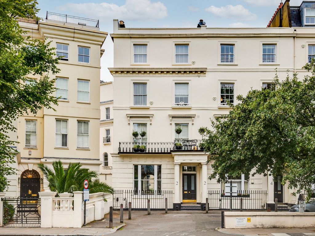 3 bed flat for sale in Clifton Gardens, London W9, £2,750,000