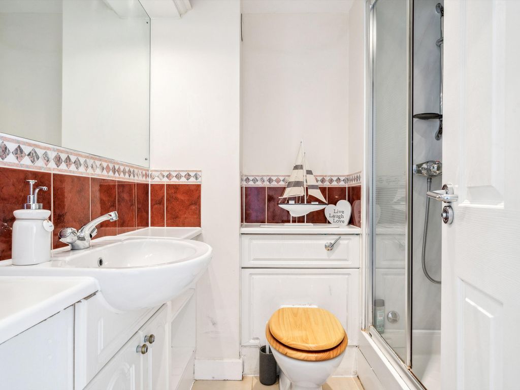 3 bed terraced house for sale in Jamestown Way, London E14, £900,000