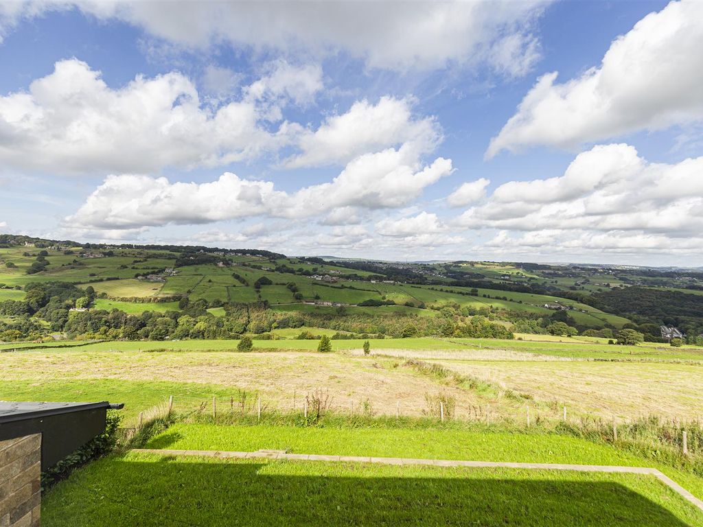 4 bed semi-detached house for sale in Dean House Lane, Stainland, Halifax HX4, £775,000