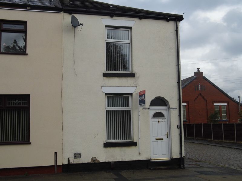 2 bed terraced house to rent in Atherton Road, Hindley, Wigan WN2, £700 pcm