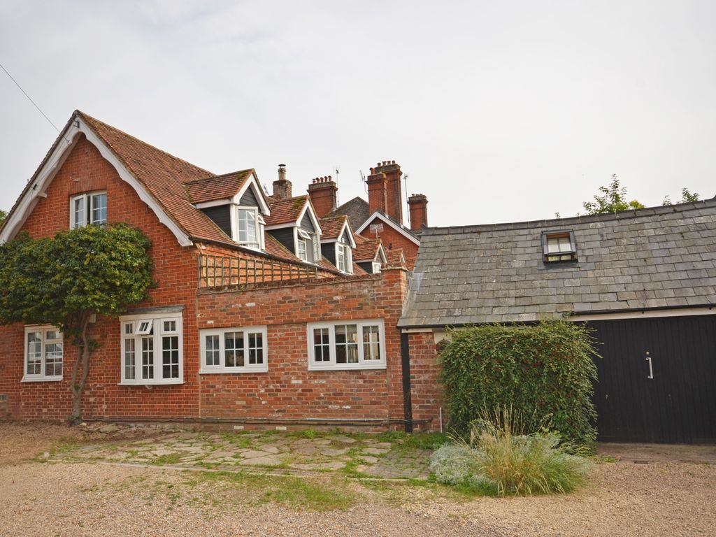 4 bed semi-detached house for sale in Mesh Pond, Downton, Salisbury, Wiltshire SP5, £550,000