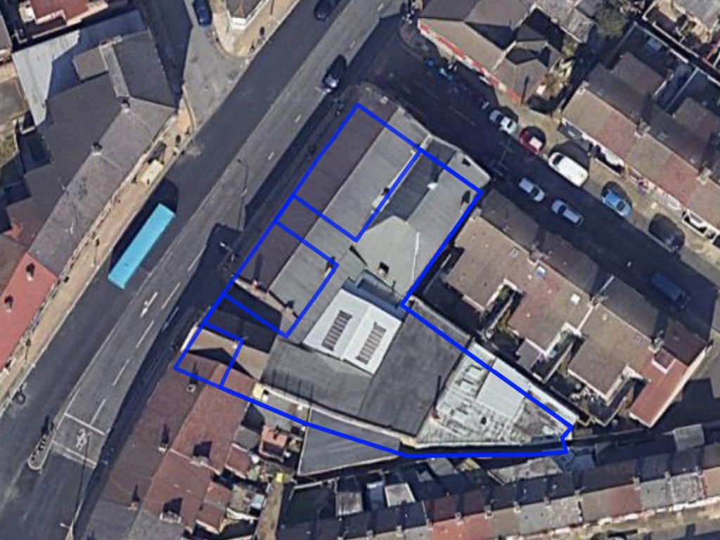 Land for sale in County Road, Liverpool L4, £825,000