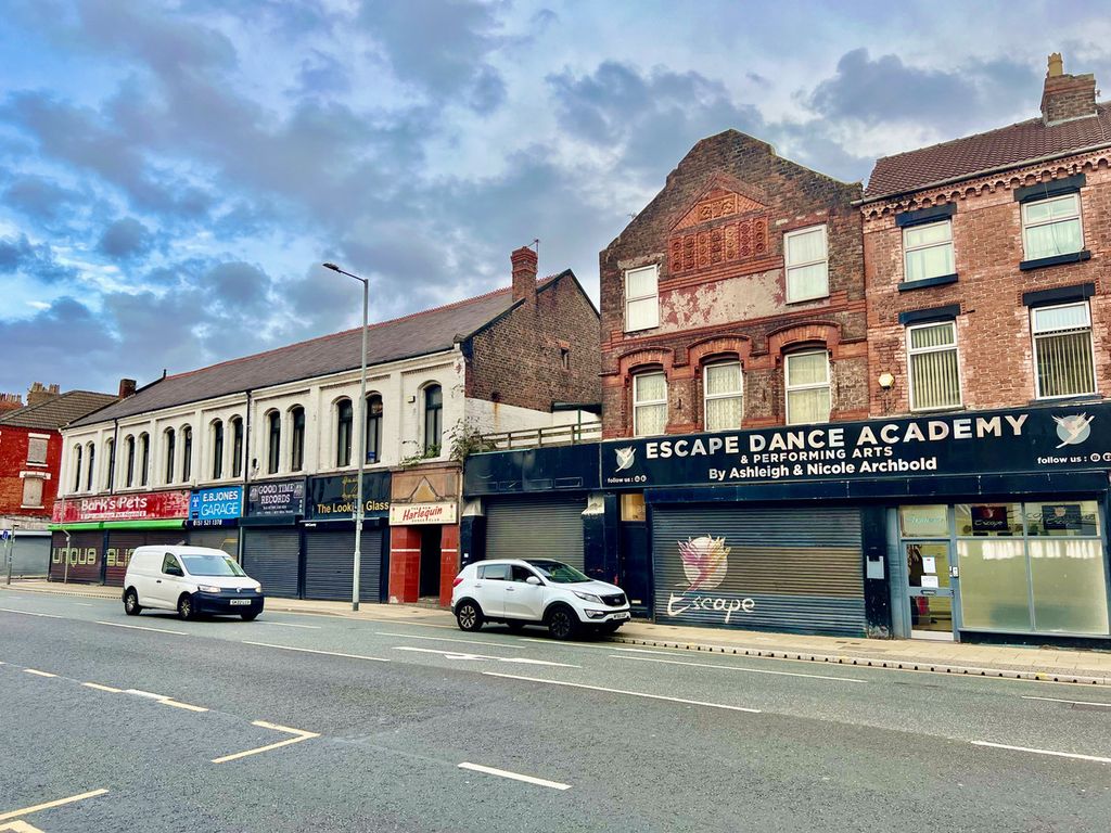 Land for sale in County Road, Liverpool L4, £825,000