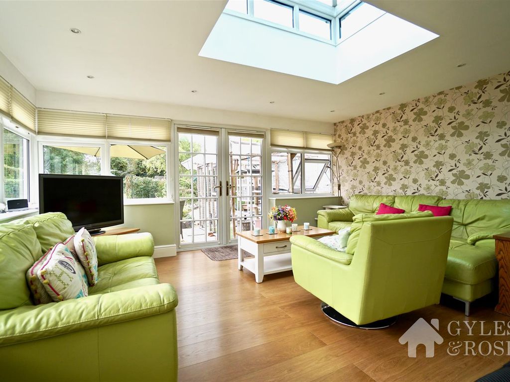 4 bed detached house for sale in Ardleigh Road, Dedham, Colchester CO7, £575,000