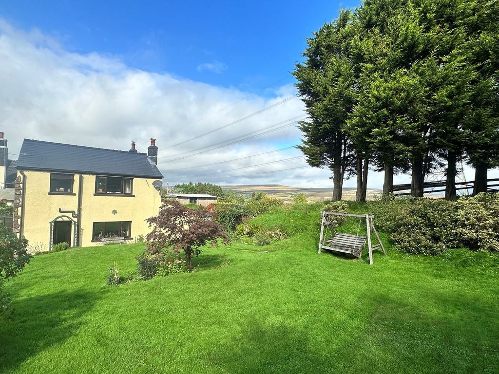 2 bed detached house for sale in Twmballyn, Llanelly Hill, Abergavenny NP7, £375,000