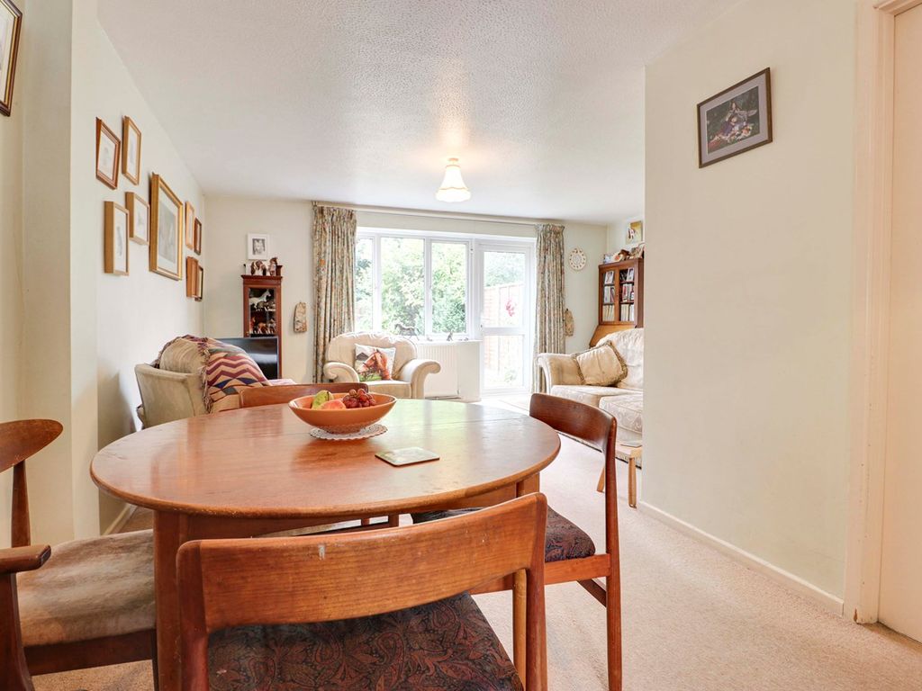 3 bed terraced house for sale in Crown Close, Sheering, Bishop's Stortford CM22, £350,000