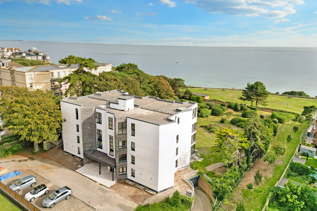 3 bed flat for sale in Fairlea, 16 West Cliff Road, Bournemouth BH2, £1,095,000