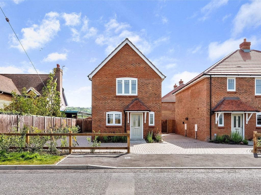 New home, 2 bed detached house for sale in Grove Lane, Great Kimble, Aylesbury HP17, £450,000