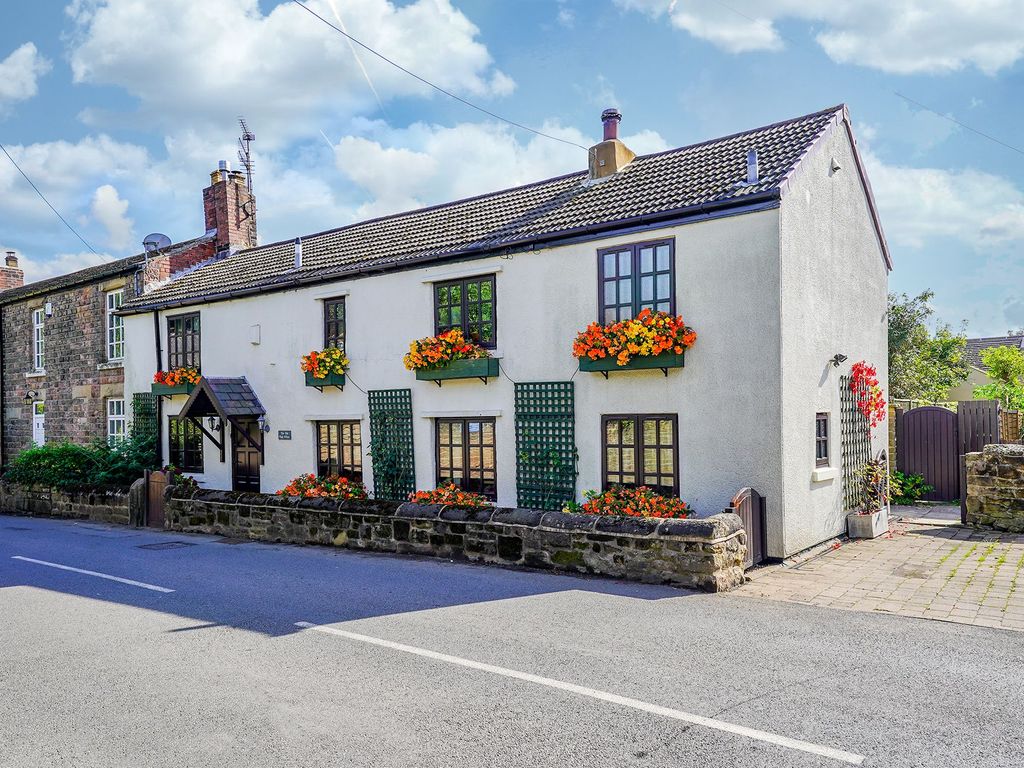4 bed cottage for sale in The Old Post Office, 26 Main Street, Ulley S26, £499,950