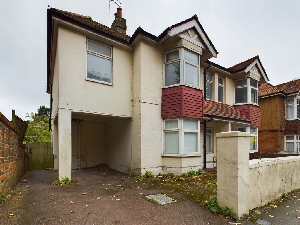 4 bed terraced house for sale in Davigdor Road, Hove BN3, £1,900,000