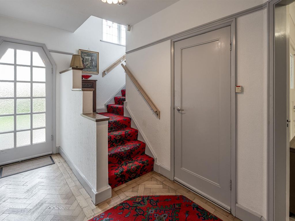4 bed semi-detached house for sale in Eggington Road, Stourbridge DY8, £450,000
