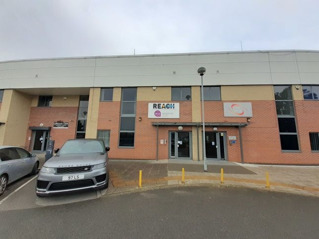Office to let in Office 1, Unit 4 Atlas Business Park, Balby Carr Bank, Doncaster, South Yorkshire DN4, £6,800 pa