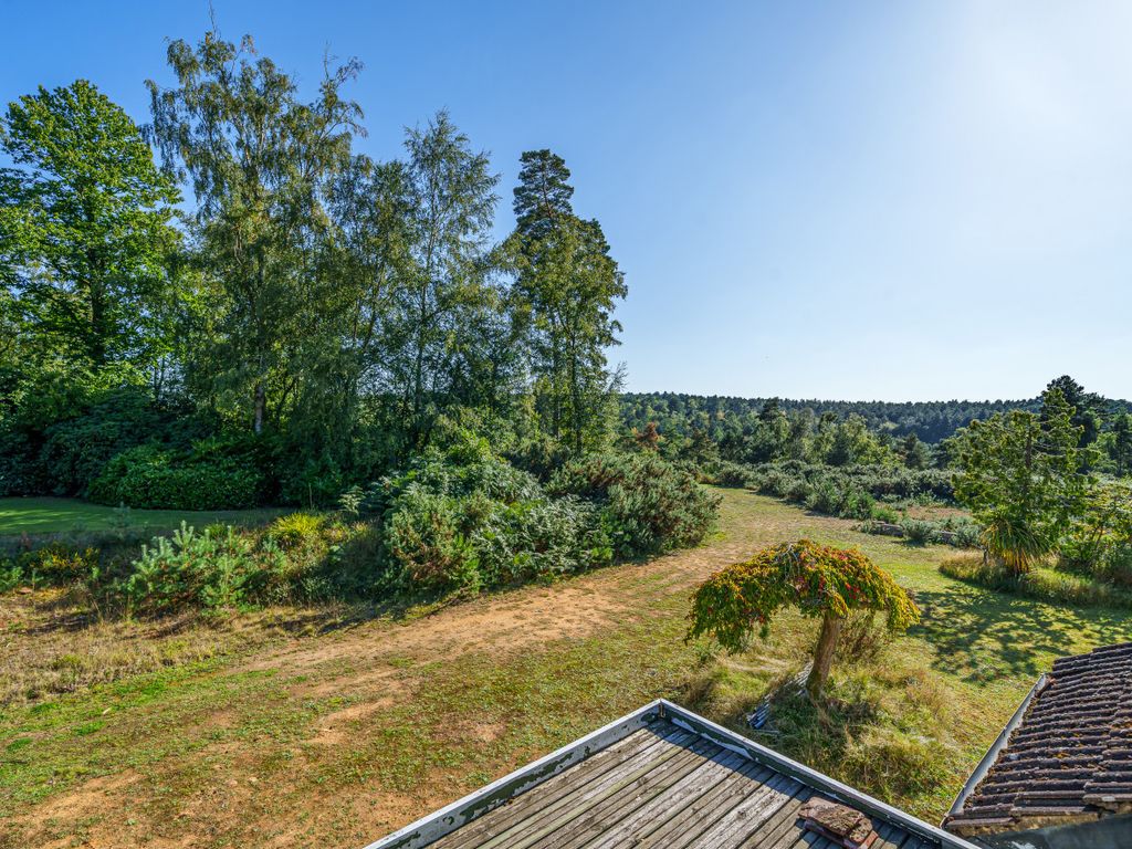 Land for sale in Whitmore Vale Road, Hindhead, Surrey GU26, £2,750,000