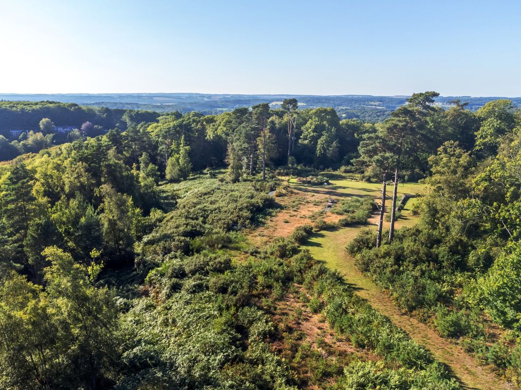 Land for sale in Whitmore Vale Road, Hindhead, Surrey GU26, £2,750,000