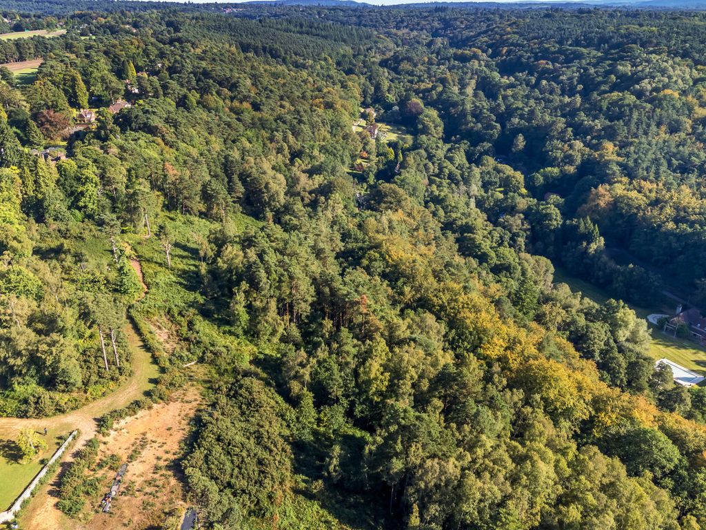 Land for sale in Whitmore Vale Road, Hindhead, Surrey GU26, £2,750,000