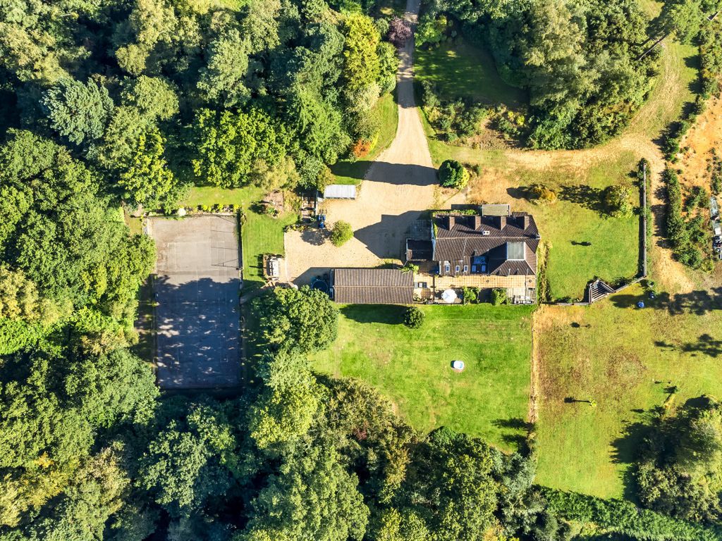 Land for sale in Whitmore Vale Road, Hindhead, Surrey GU26, £2,750,000