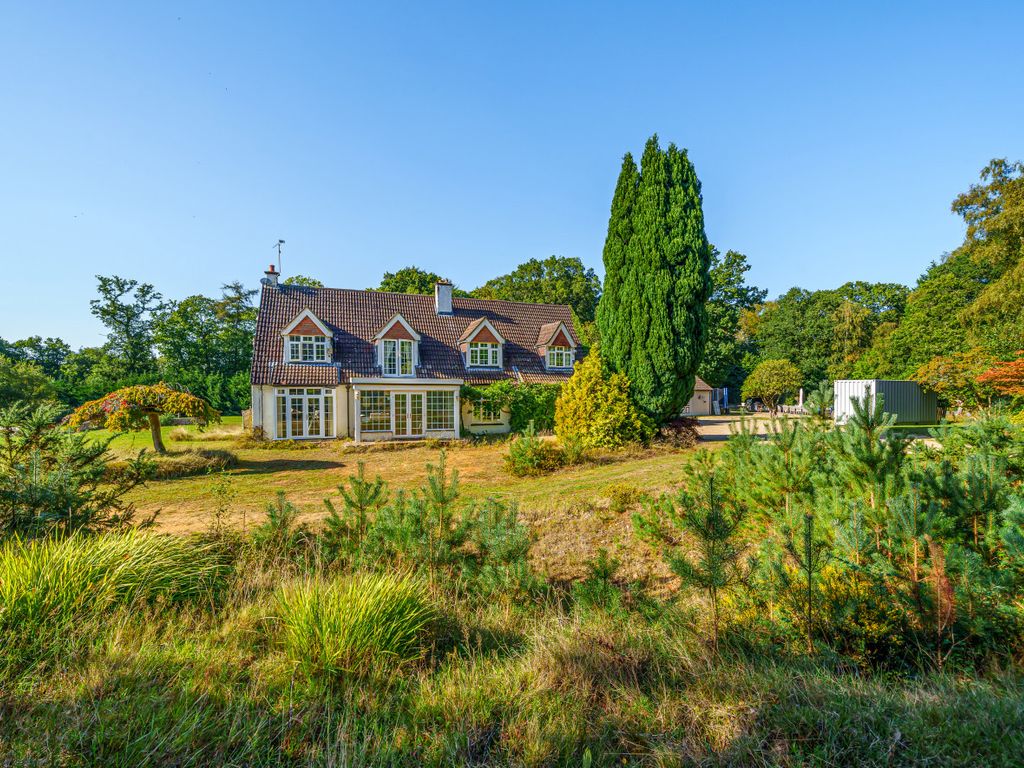 Land for sale in Whitmore Vale Road, Hindhead, Surrey GU26, £2,750,000