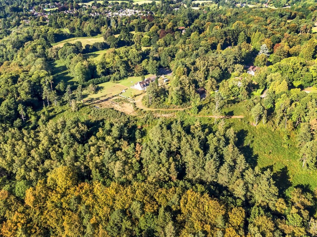 Land for sale in Whitmore Vale Road, Hindhead, Surrey GU26, £2,750,000