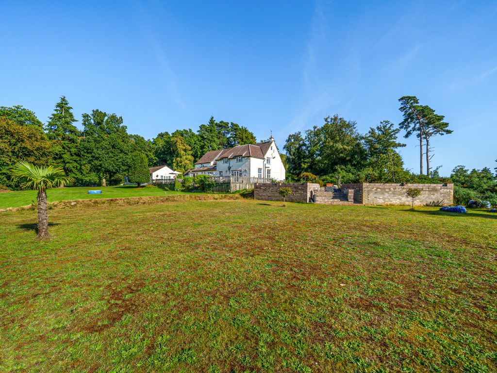 Land for sale in Whitmore Vale Road, Hindhead, Surrey GU26, £2,750,000