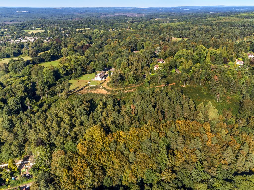 Land for sale in Whitmore Vale Road, Hindhead, Surrey GU26, £2,750,000