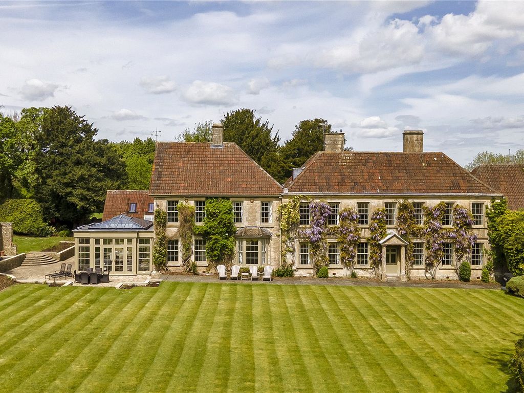 6 bed detached house for sale in Tormarton, Badminton GL9, £3,750,000