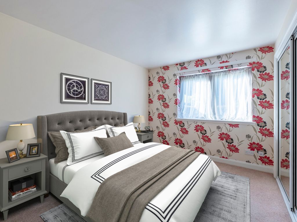 3 bed flat for sale in 53/1 The Wickets, Craiglockhart Terrace, Craiglockhart, Edinburgh EH14, £350,000