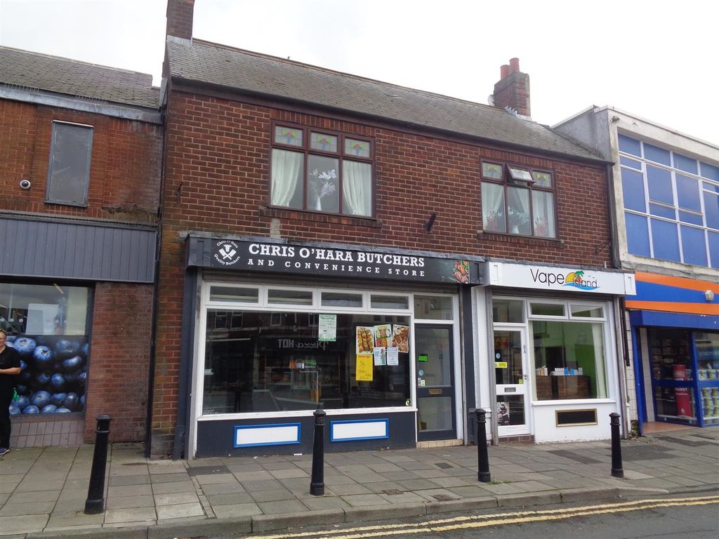 Retail premises to let in Market Street, Ferryhill DL17, £7,500 pa