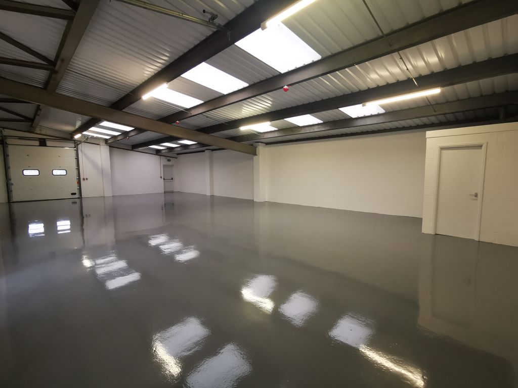 Light industrial to let in Broomhill Road, Bristol BS4, £31,500 pa