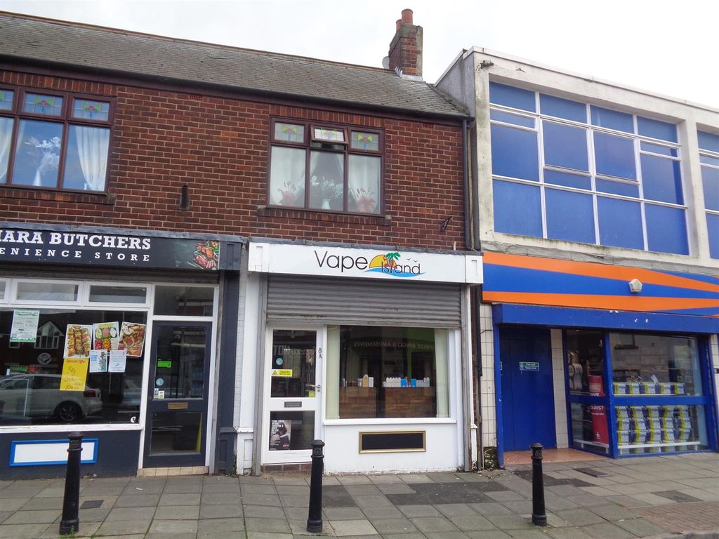 Retail premises to let in Market Street, Ferryhill DL17, £6,500 pa