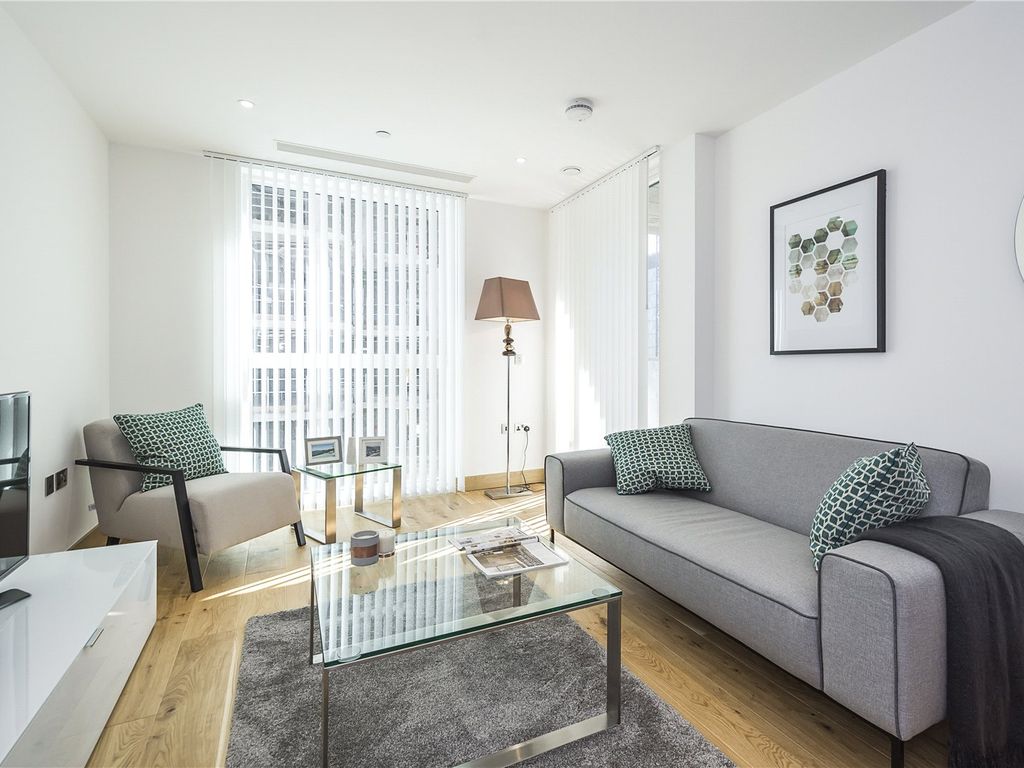 1 bed flat for sale in Hermitage Street, London W2, £750,000