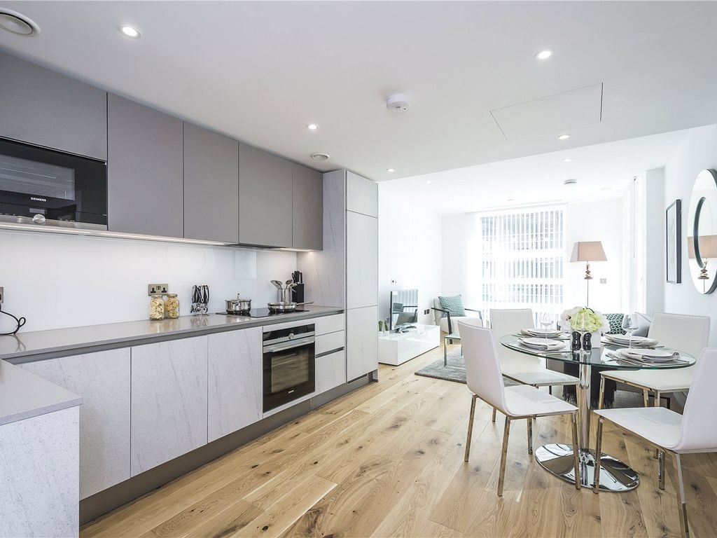 1 bed flat for sale in Hermitage Street, London W2, £750,000