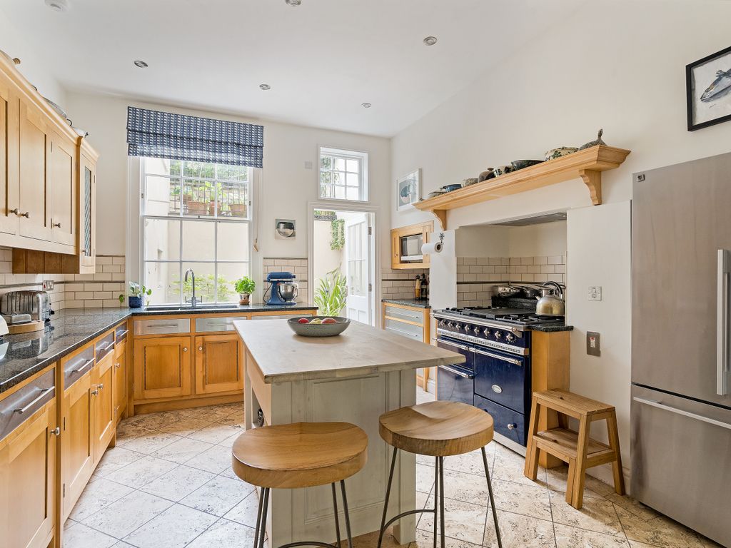 4 bed terraced house for sale in Prior Park Buildings, Bath BA2, £1,600,000