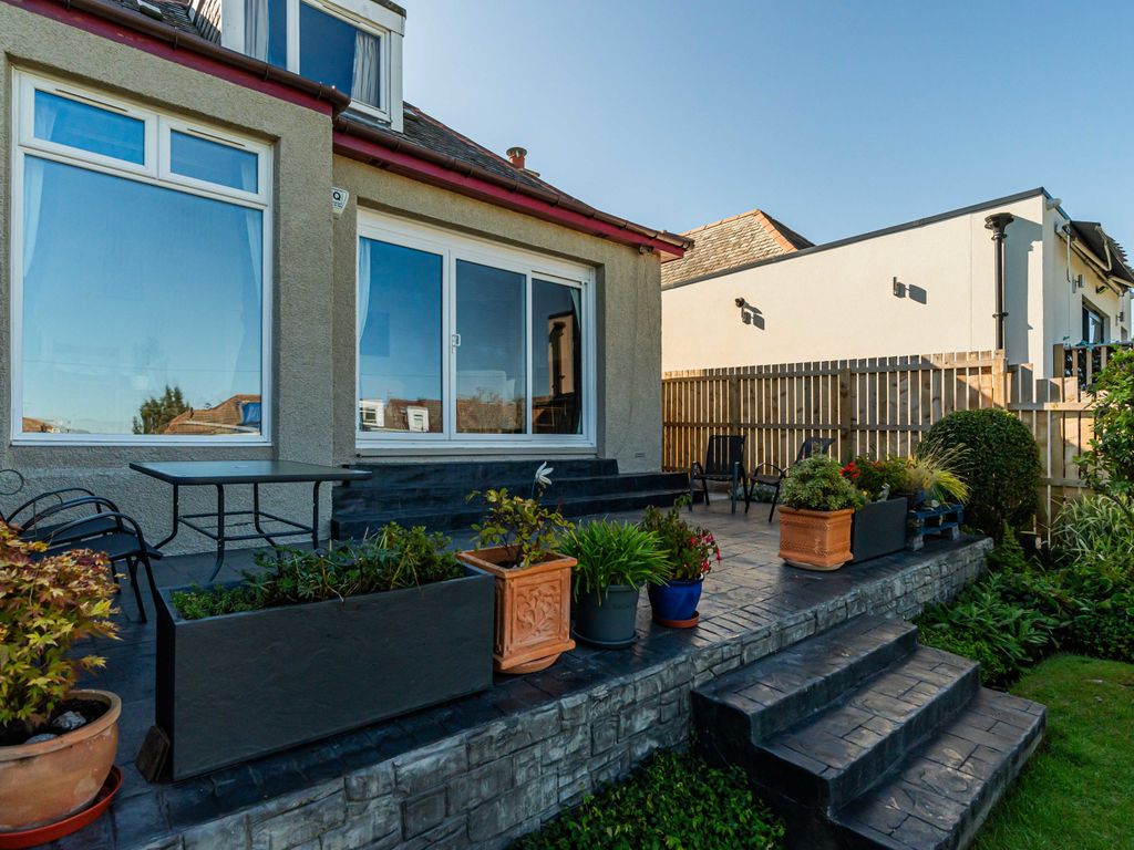 4 bed detached bungalow for sale in 104 Woodhall Road, Edinburgh EH13, £580,000